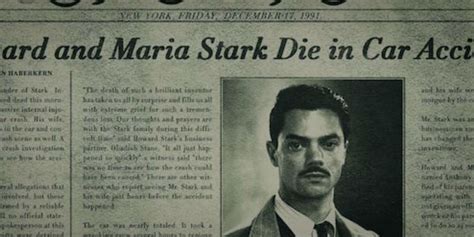 howard stark|who killed howard stark.